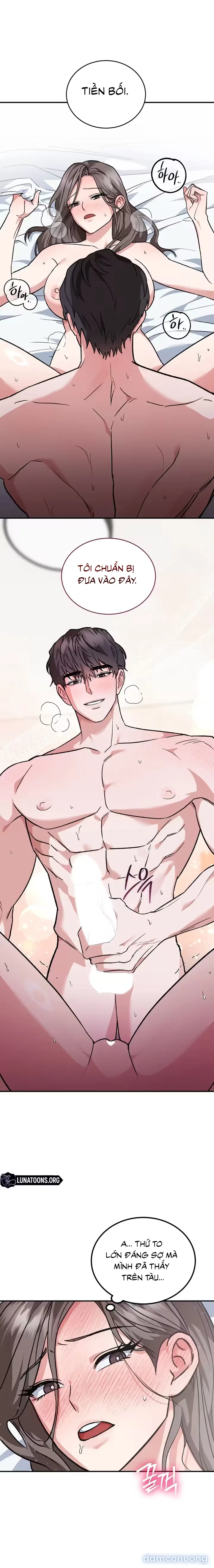 Tàu Điện Ngầm XXX 