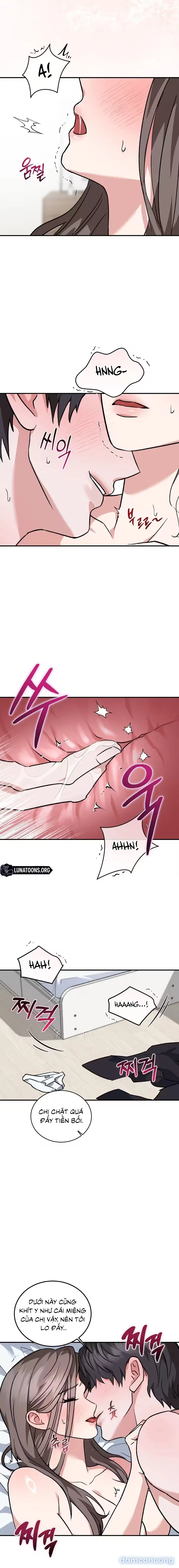 Tàu Điện Ngầm XXX 