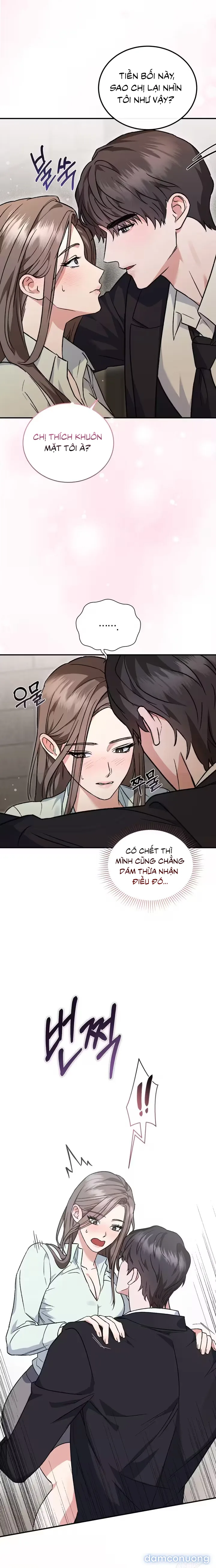 Tàu Điện Ngầm XXX 
