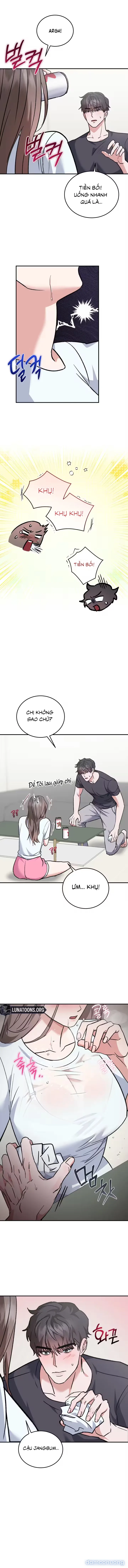 Tàu Điện Ngầm XXX 
