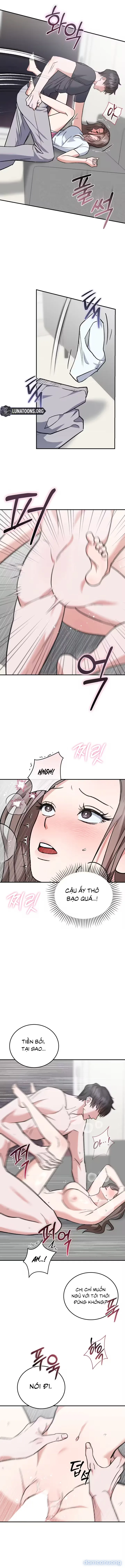 Tàu Điện Ngầm XXX 