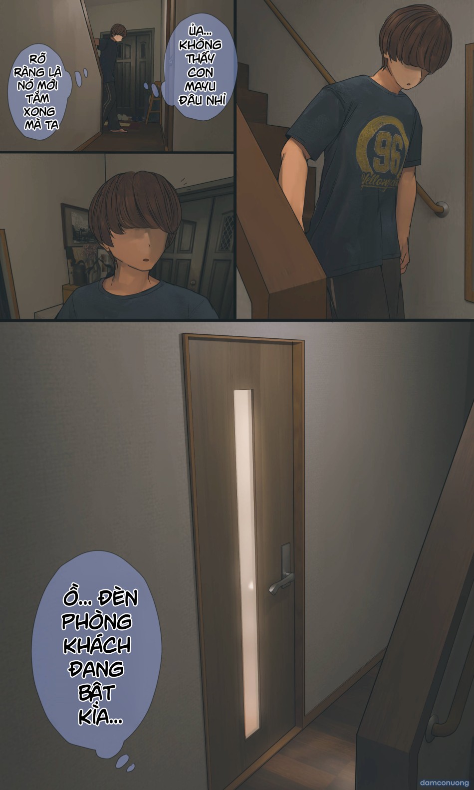 Con em gái wibu 