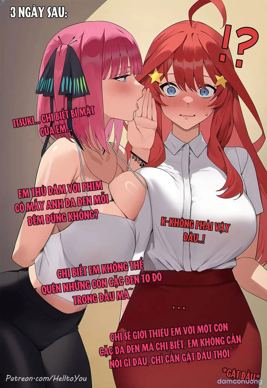 The Quintessential Quintuplets NTR gallery 