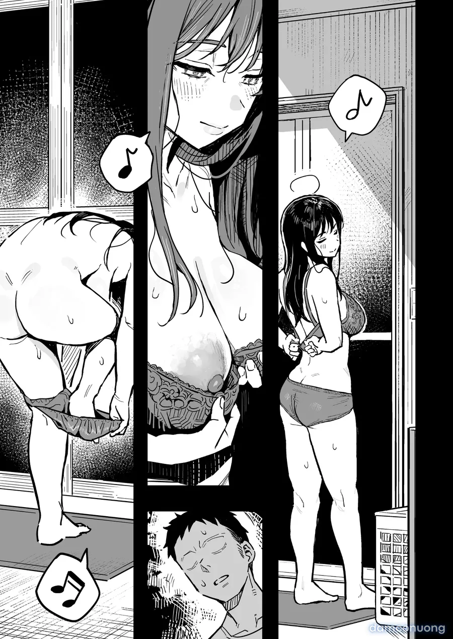 Kanojo no Mama mo Sex Friend ni shita Hanashi! 