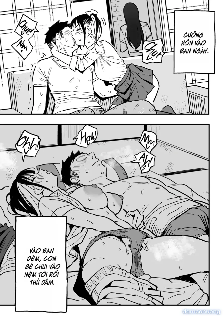 Kanojo no Mama mo Sex Friend ni shita Hanashi! 
