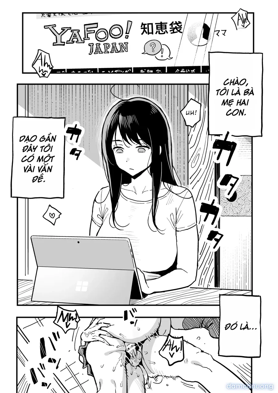 Kanojo no Mama mo Sex Friend ni shita Hanashi! 