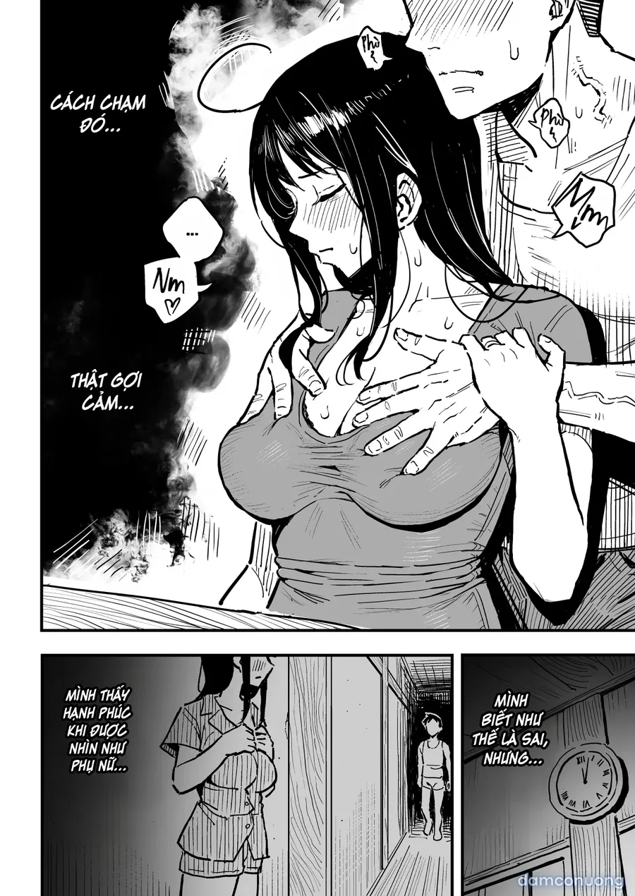 Kanojo no Mama mo Sex Friend ni shita Hanashi! 