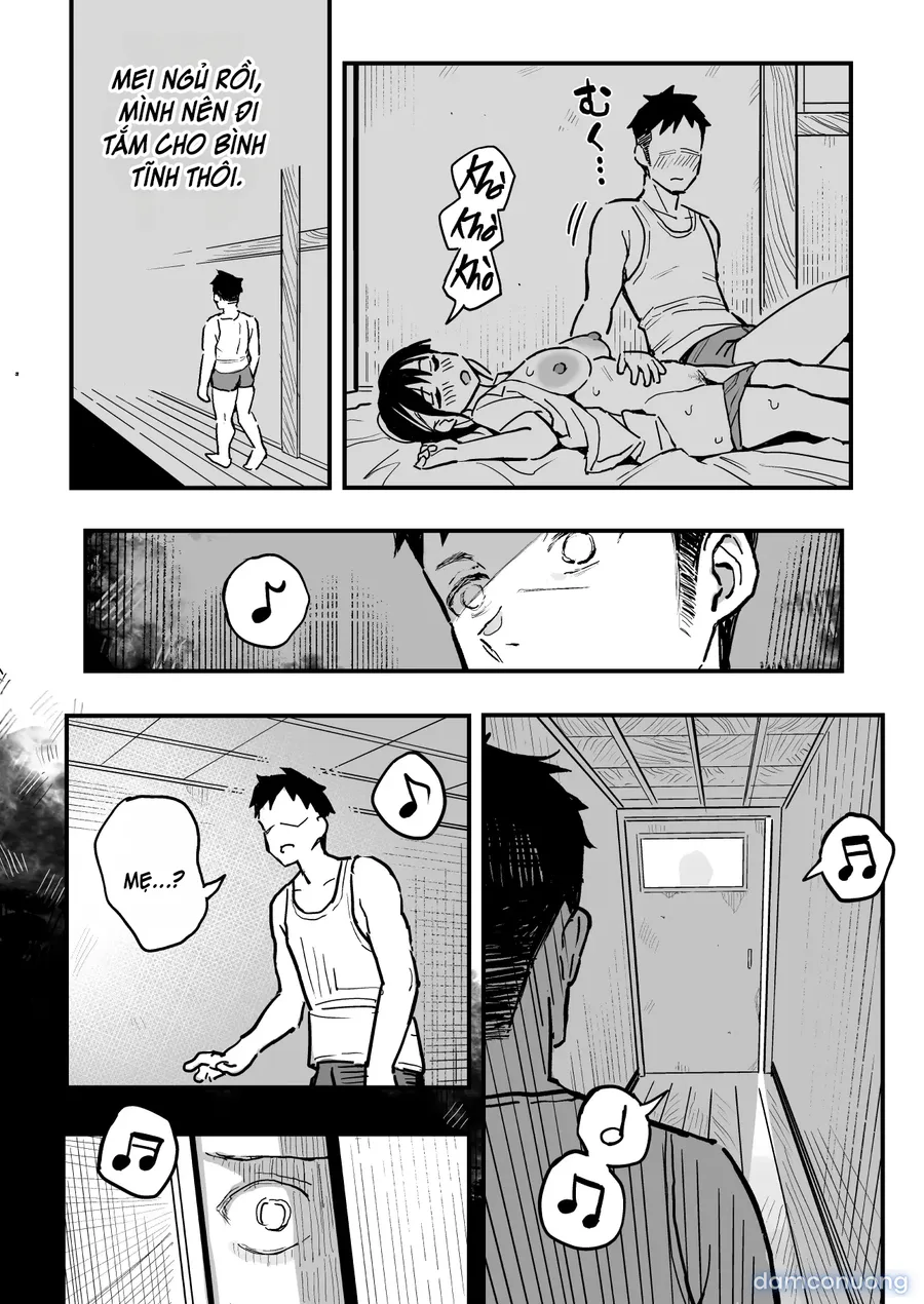 Kanojo no Mama mo Sex Friend ni shita Hanashi! 