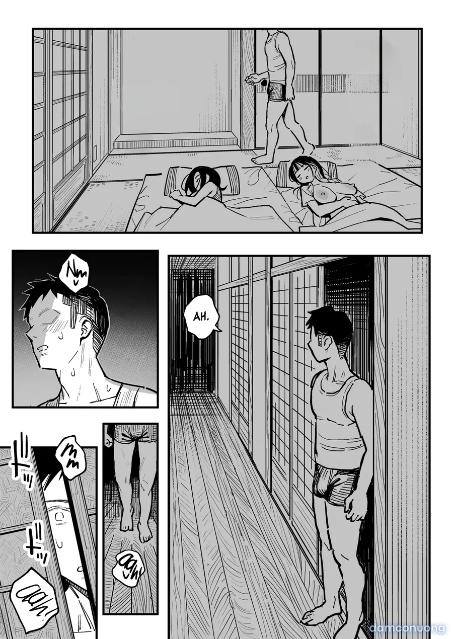 Kanojo no Mama mo Sex Friend ni shita Hanashi! 