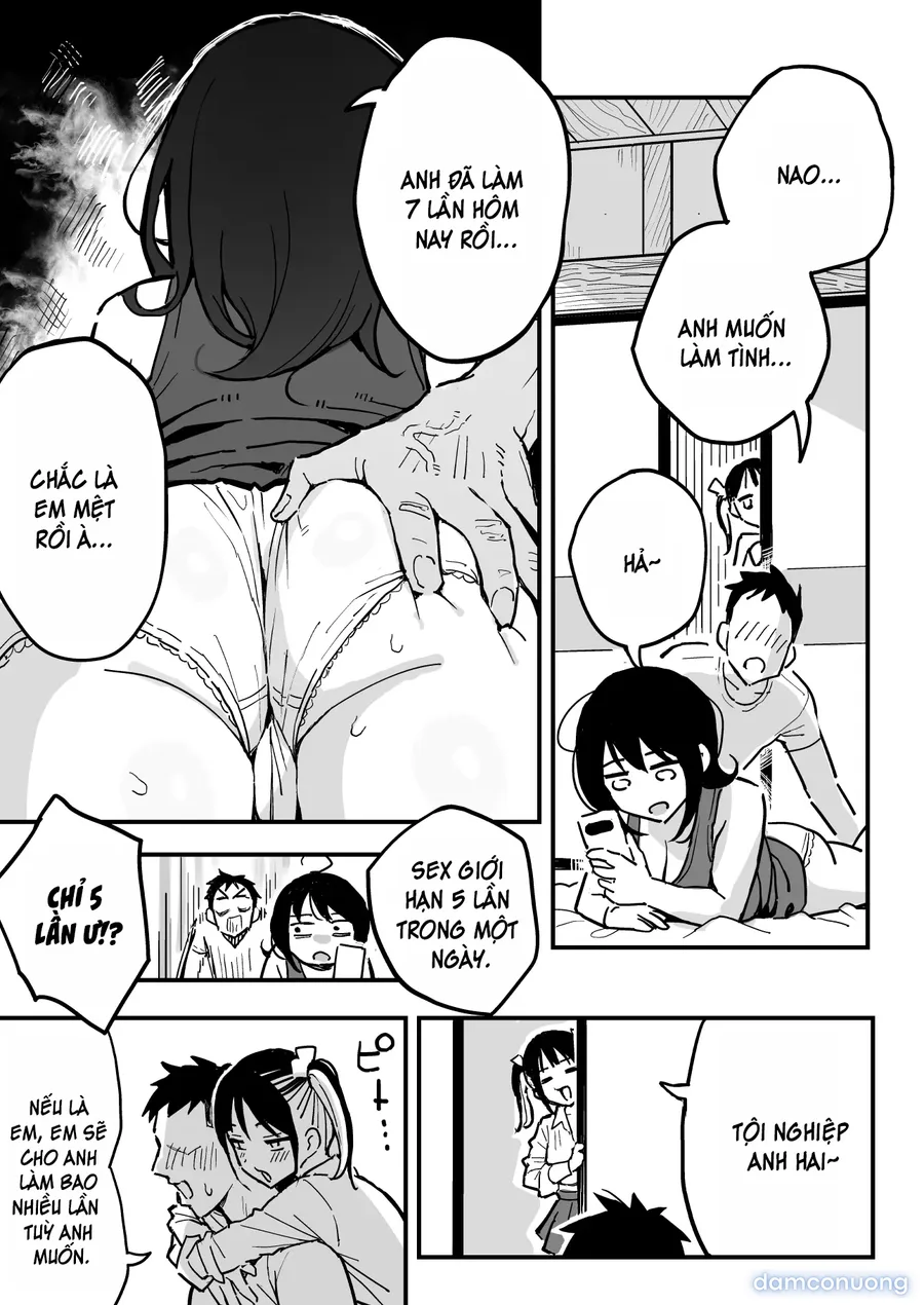 Kanojo no Mama mo Sex Friend ni shita Hanashi! 