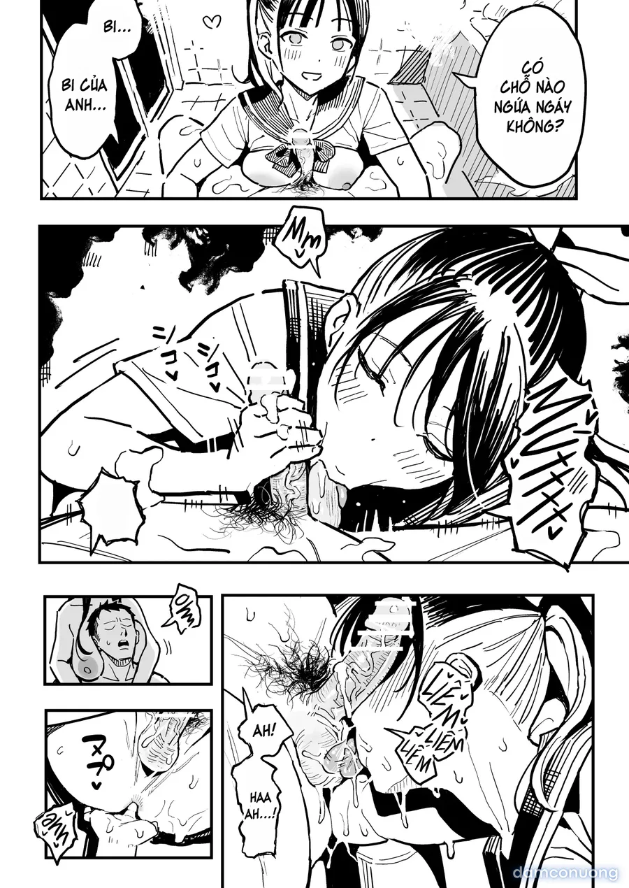Kanojo no Mama mo Sex Friend ni shita Hanashi! 