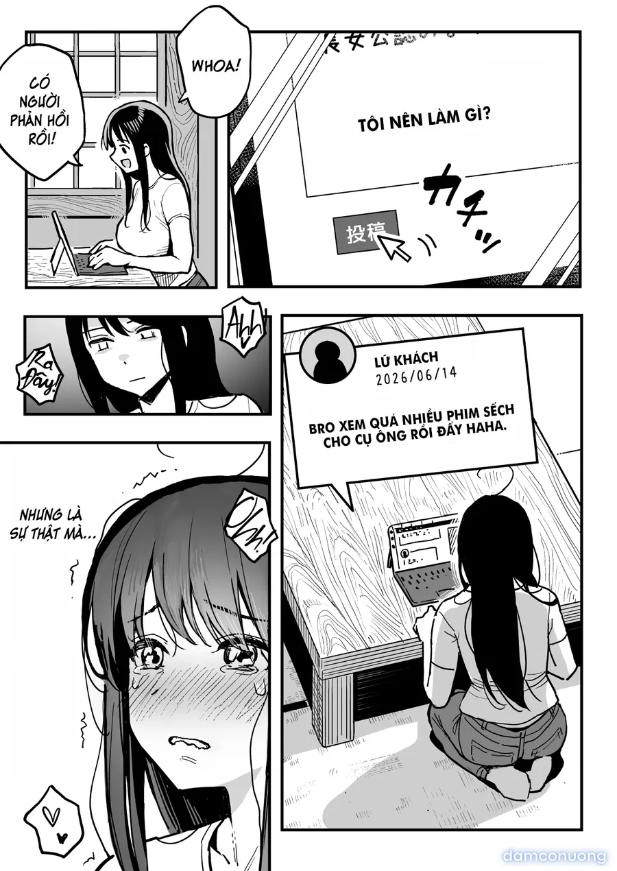 Kanojo no Mama mo Sex Friend ni shita Hanashi! 