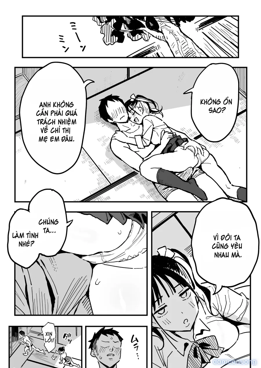 Kanojo no Mama mo Sex Friend ni shita Hanashi! 
