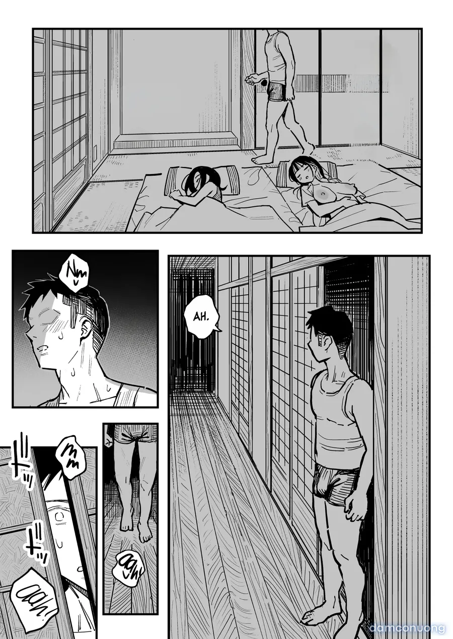 Kanojo no Mama mo Sex Friend ni shita Hanashi! 