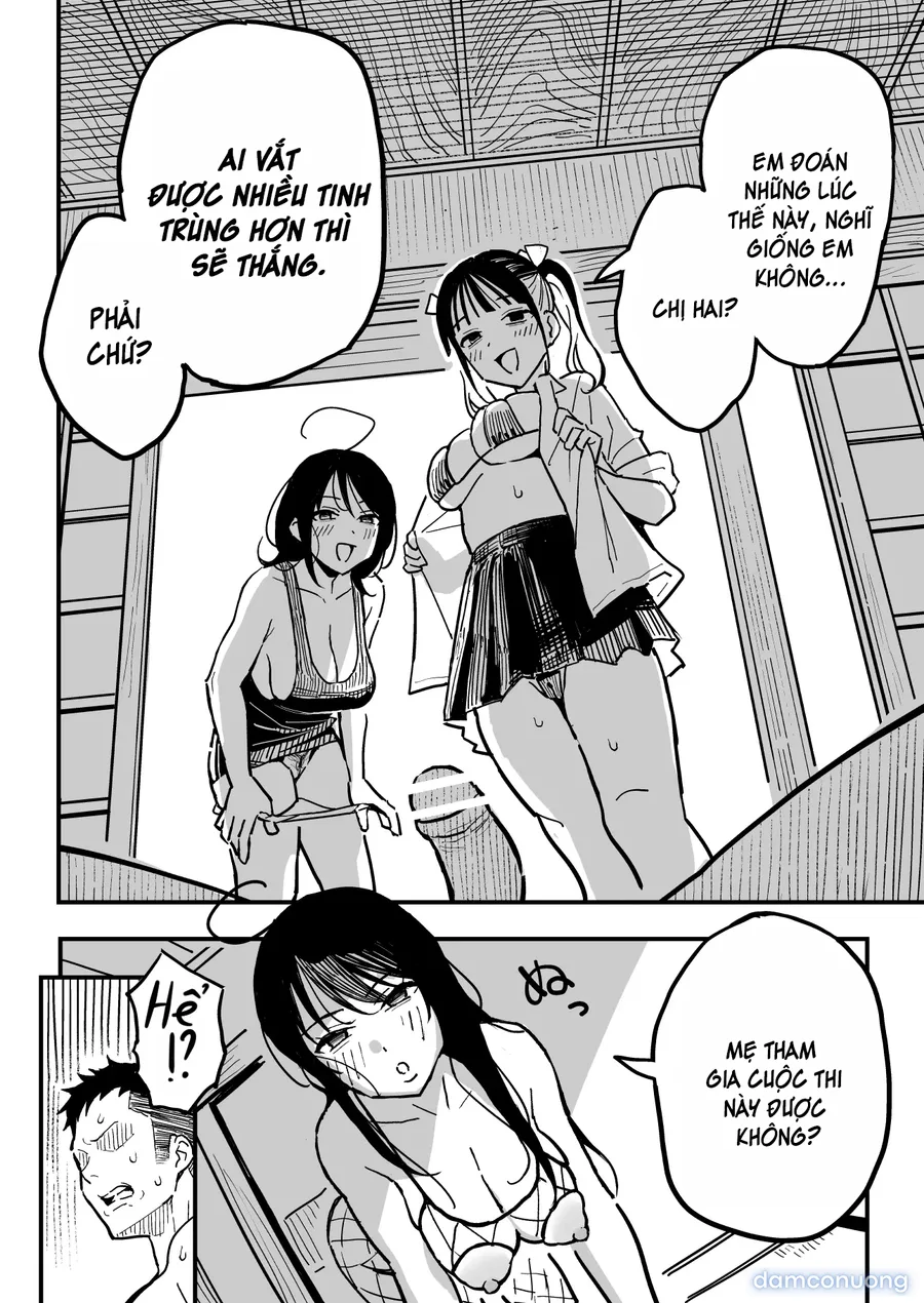 Kanojo no Mama mo Sex Friend ni shita Hanashi! 