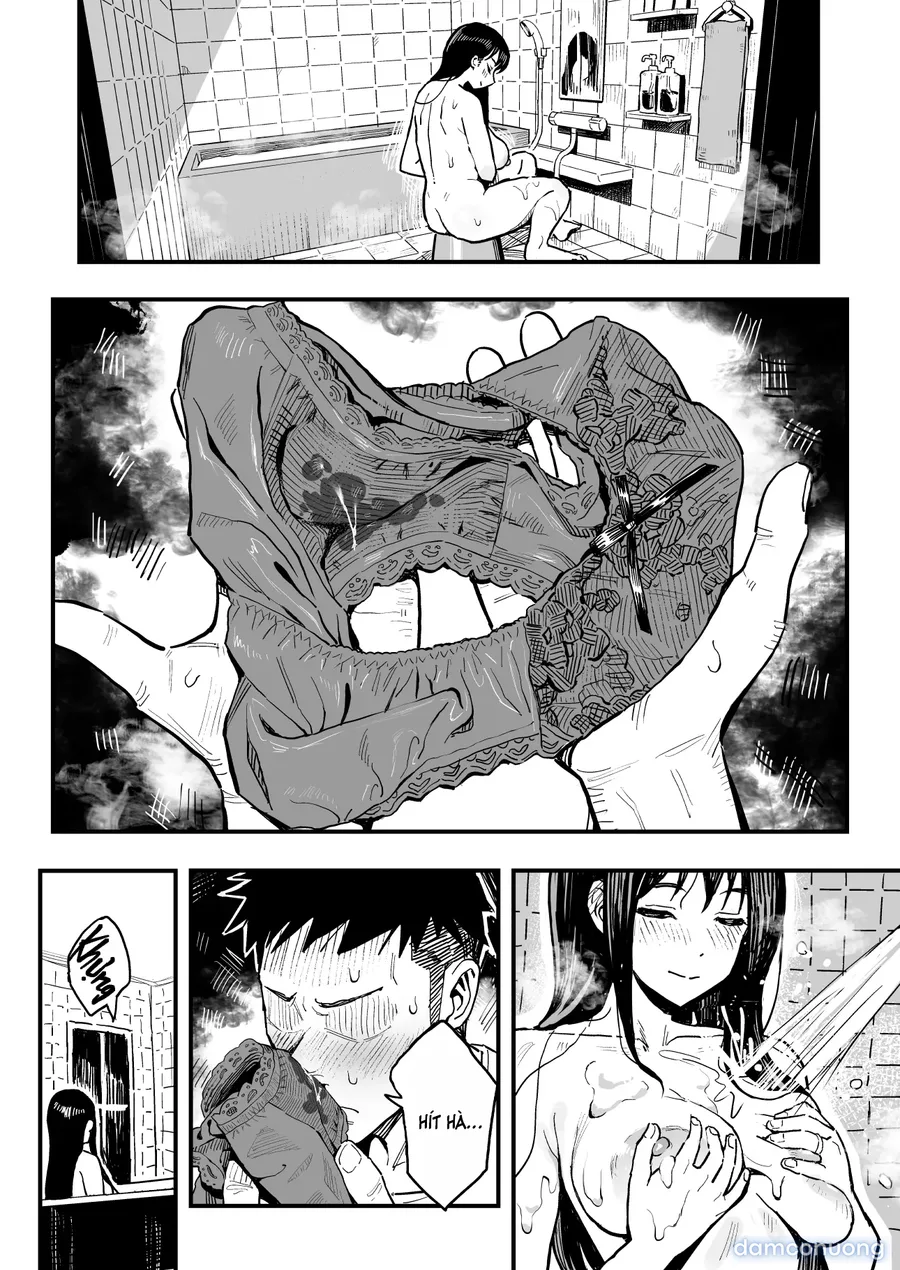 Kanojo no Mama mo Sex Friend ni shita Hanashi! 