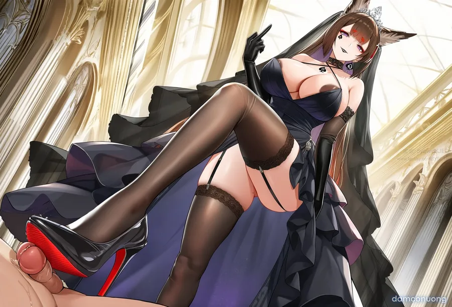 Azur lane x BBC 