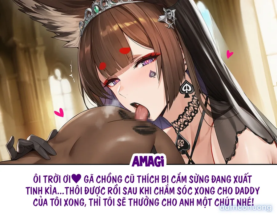 Azur lane x BBC 