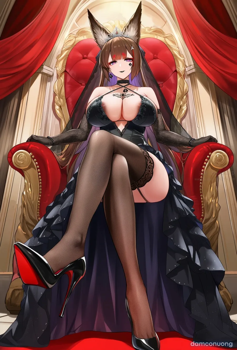 Azur lane x BBC 