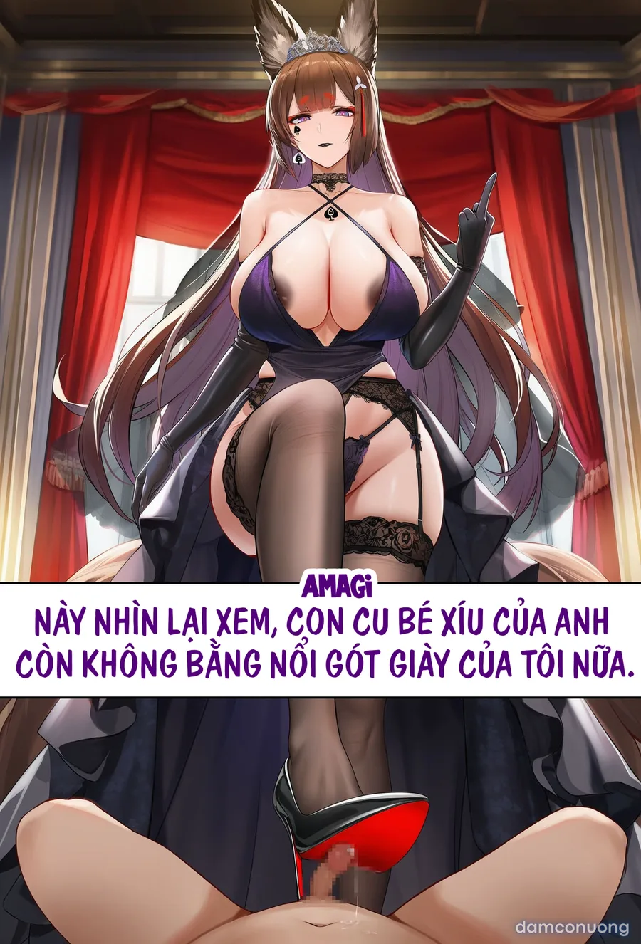 Azur lane x BBC 