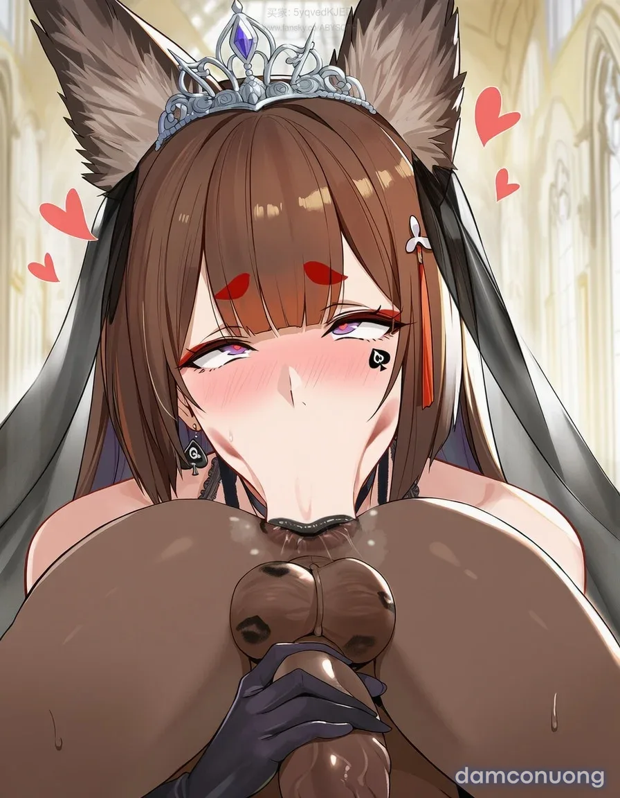 Azur lane x BBC 