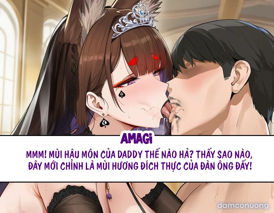 Azur lane x BBC 