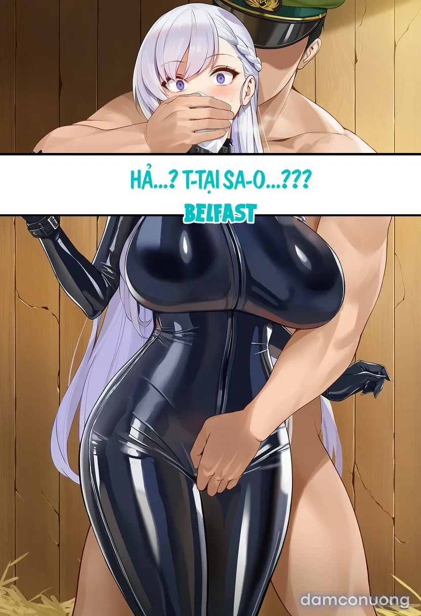 Azur lane x BBC 
