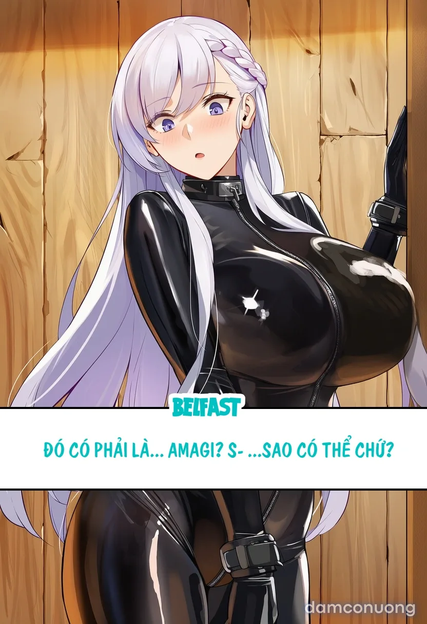 Azur lane x BBC 
