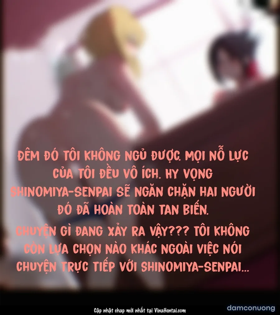 Nhiệm vụ thất bại Chương 1 - 4 [Niui] Uncensored - Kaguya Sama Love Is War 