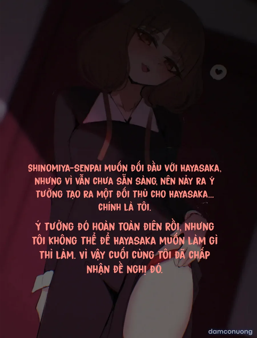 Nhiệm vụ thất bại Chương 1 - 4 [Niui] Uncensored - Kaguya Sama Love Is War 