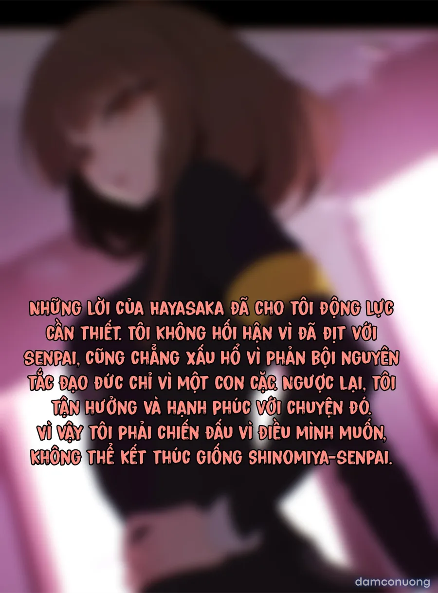Nhiệm vụ thất bại Chương 1 - 4 [Niui] Uncensored - Kaguya Sama Love Is War 