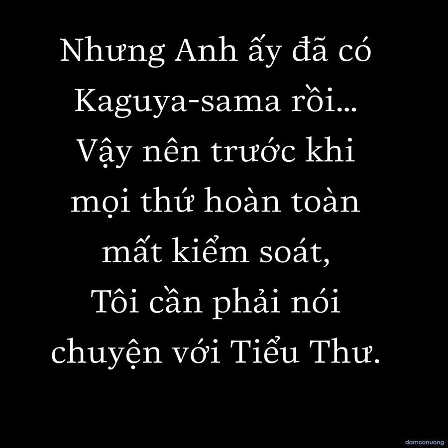 Nhiệm vụ thất bại Chương 1 - 4 [Niui] Uncensored - Kaguya Sama Love Is War 