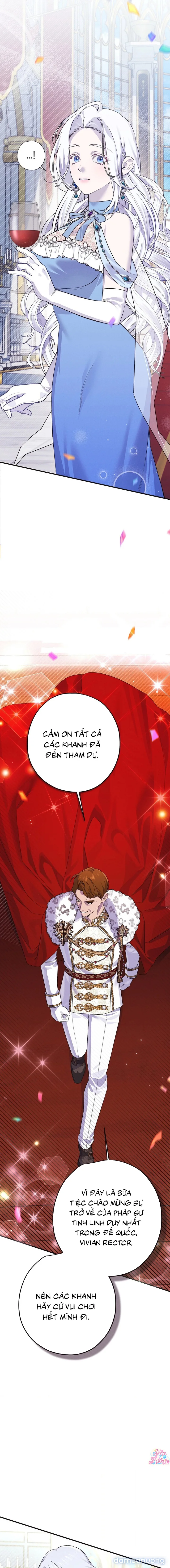 Nỗi Niềm Của Vivian 