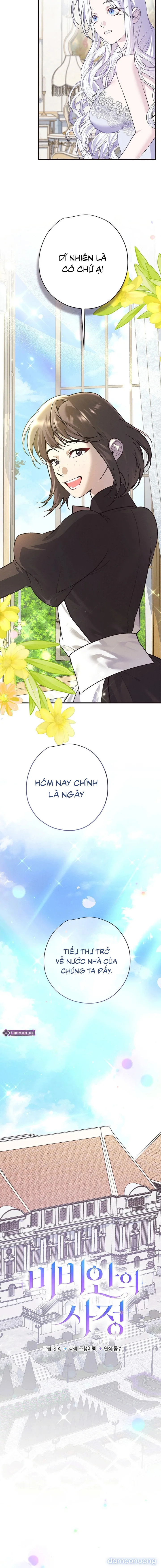Nỗi Niềm Của Vivian 