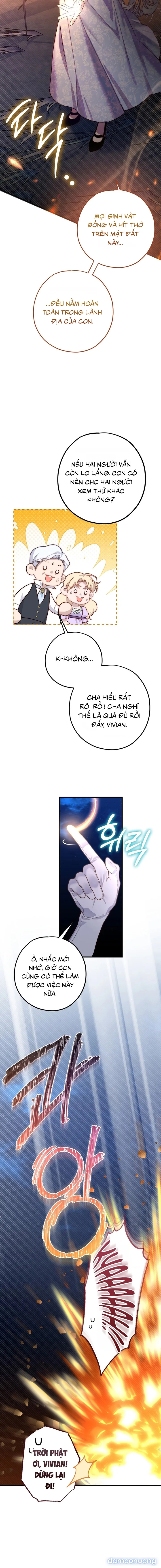 Nỗi Niềm Của Vivian 
