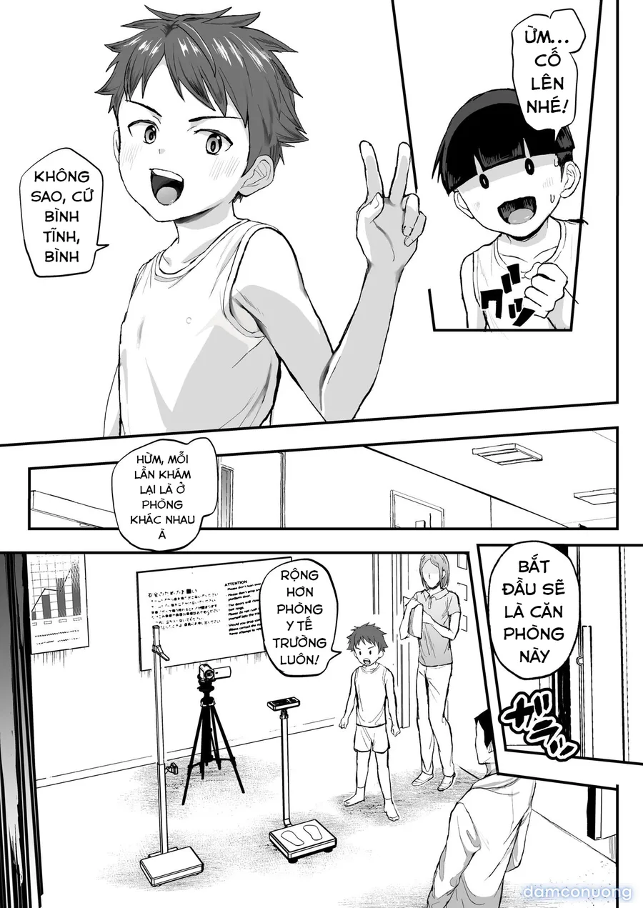 Đợt khám đặc biệt ~ hồ sơ của Imaizumi Kenji~ 