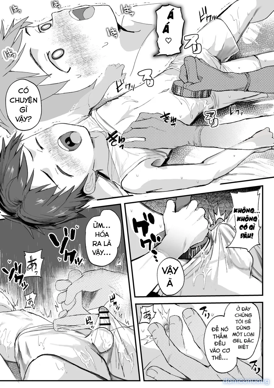 Đợt khám đặc biệt ~ hồ sơ của Imaizumi Kenji~ 