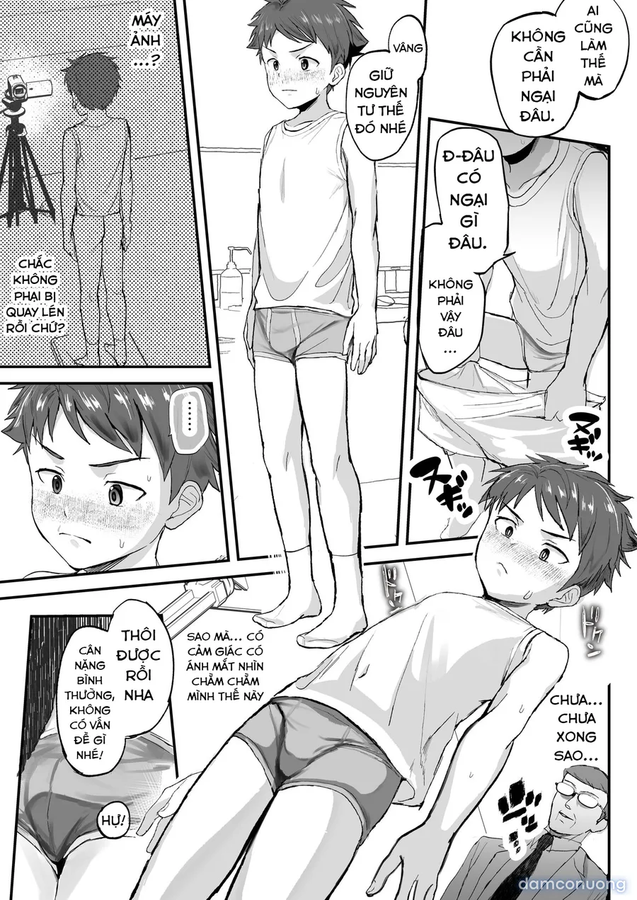 Đợt khám đặc biệt ~ hồ sơ của Imaizumi Kenji~ 