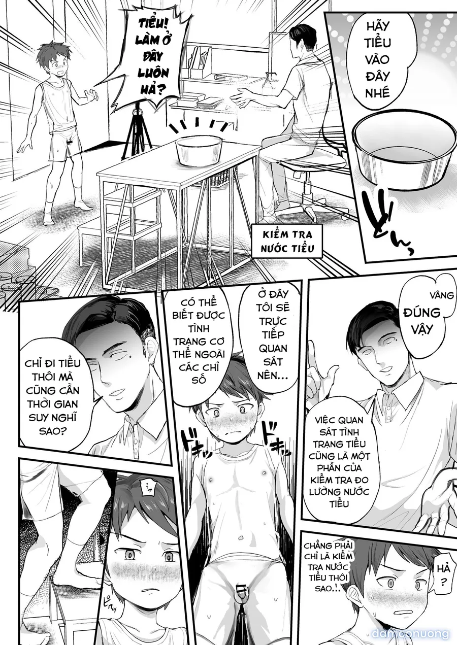 Đợt khám đặc biệt ~ hồ sơ của Imaizumi Kenji~ 