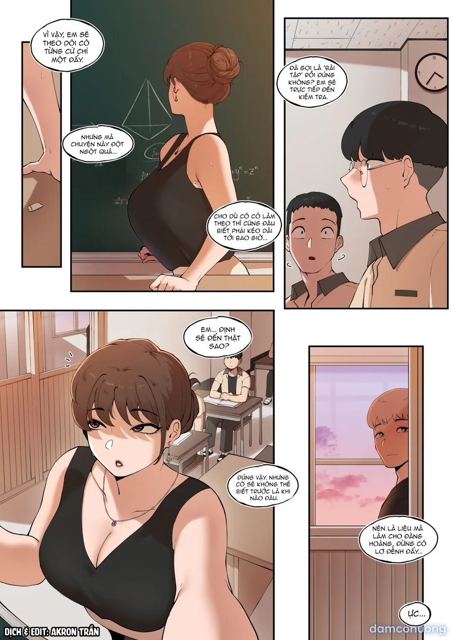 Tutor's Grace 