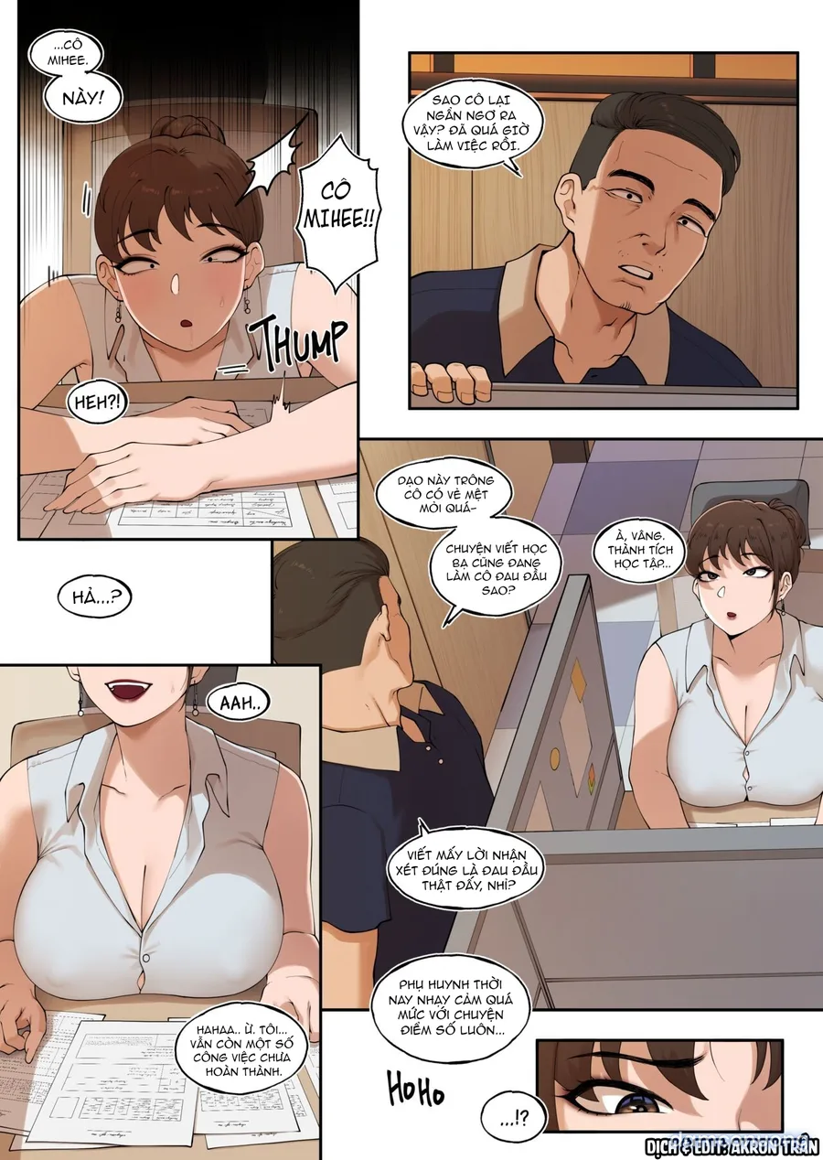 Tutor's Grace 