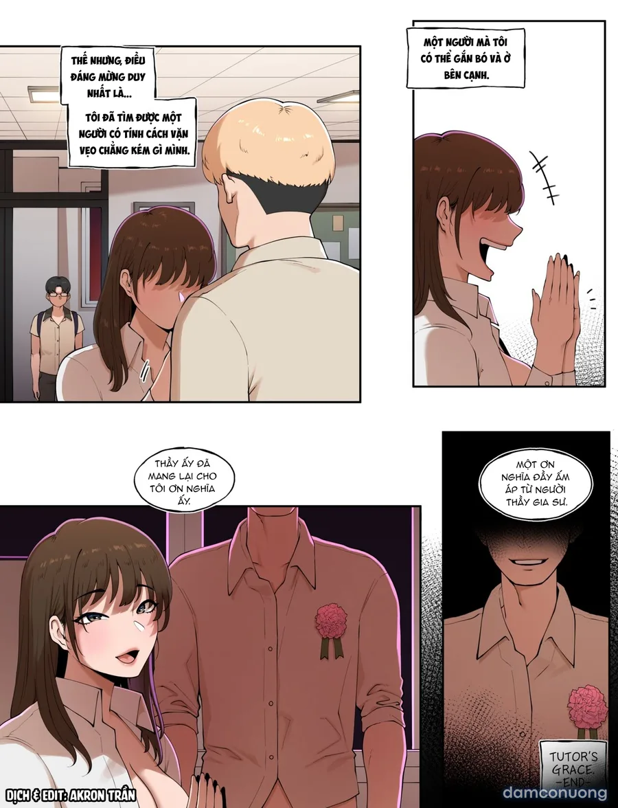 Tutor's Grace 