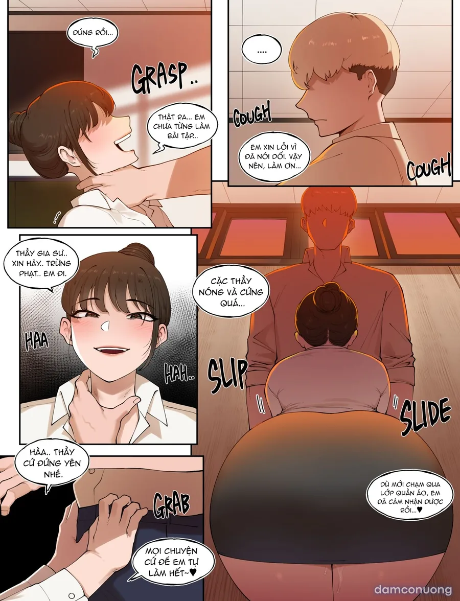 Tutor's Grace 
