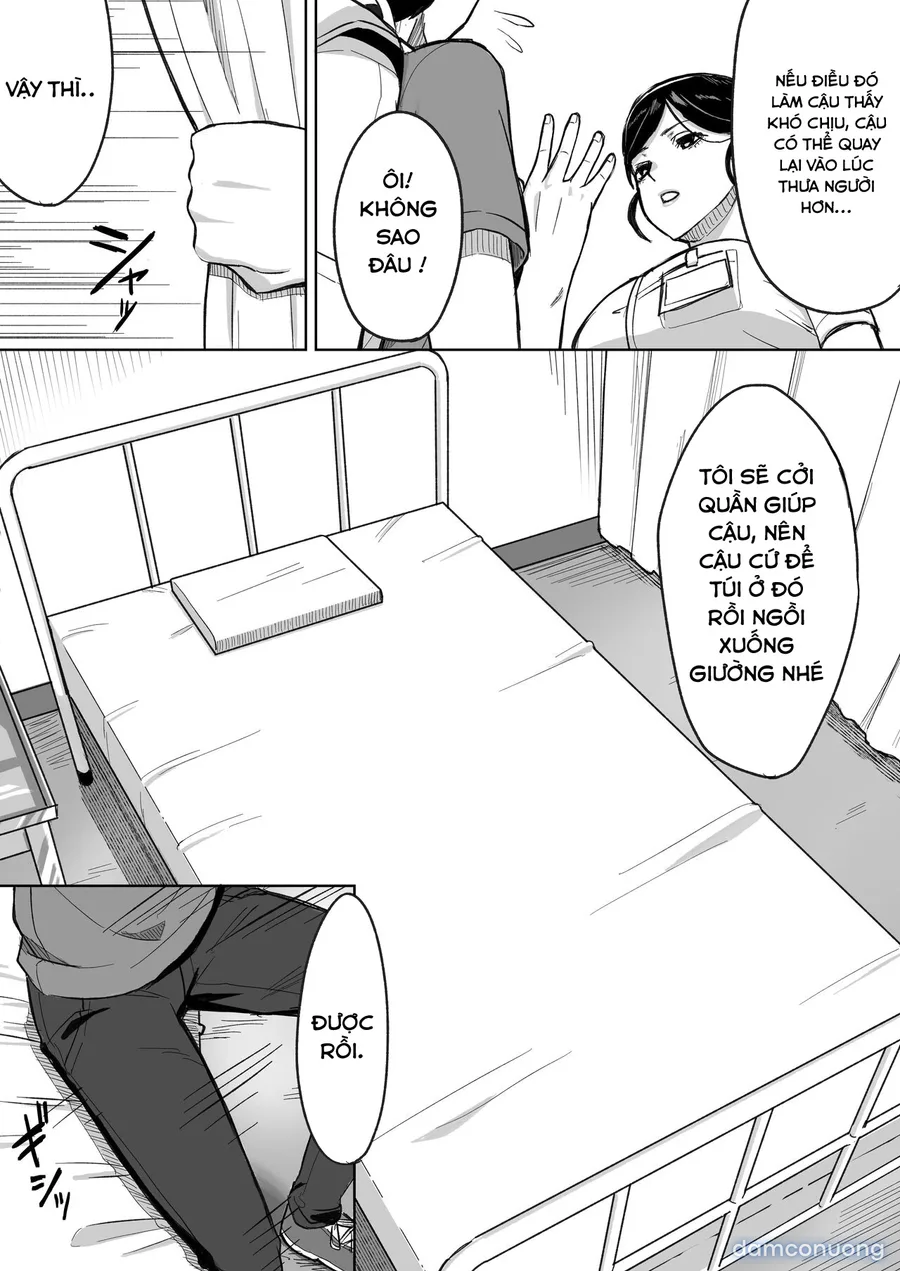 Semen Donation Center 