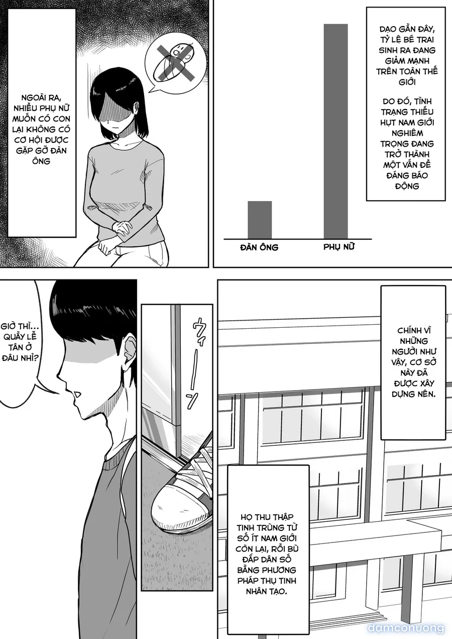Semen Donation Center 
