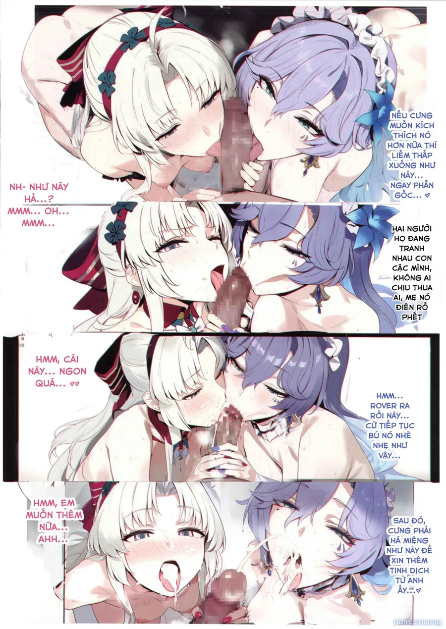 Wuthering Sex 