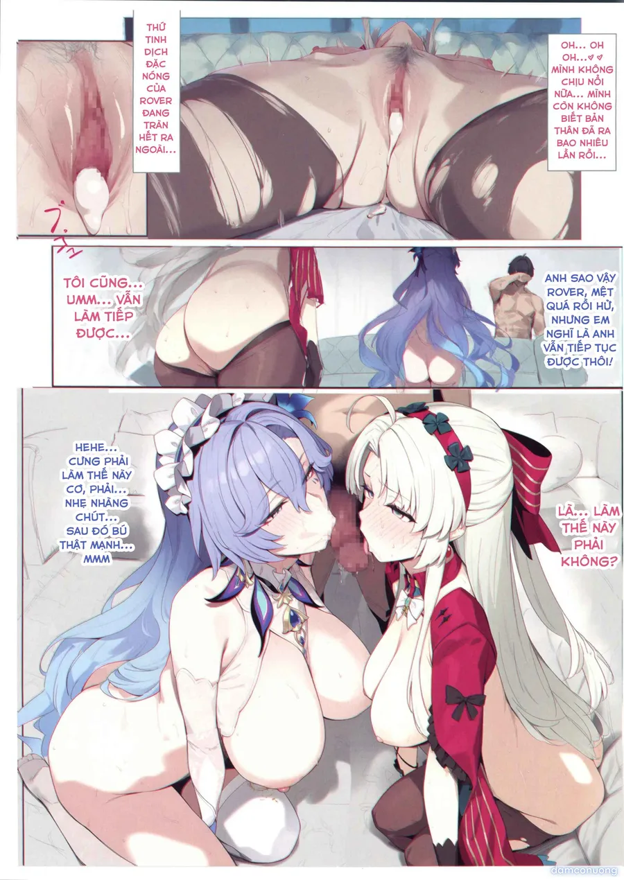 Wuthering Sex 