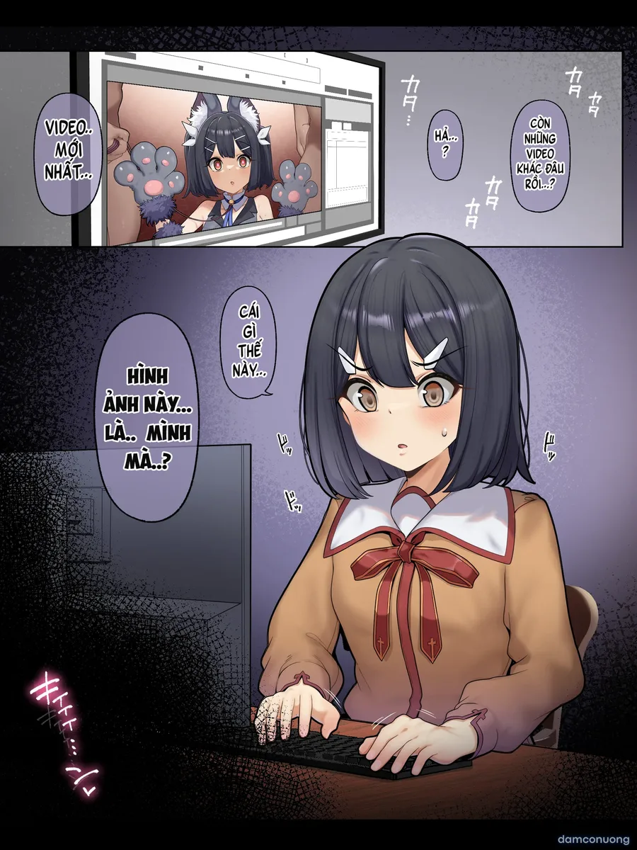 thôi miên bé loli Miyu-chan~ 