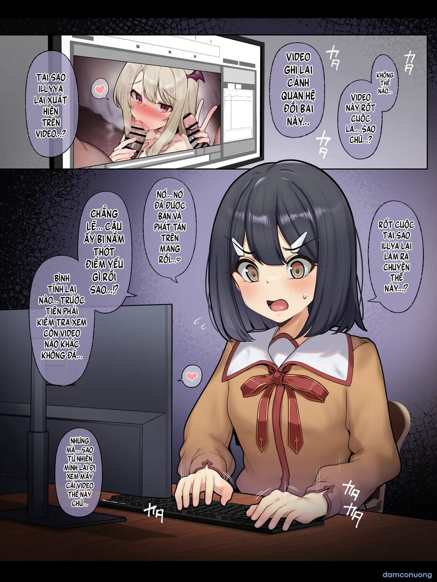 thôi miên bé loli Miyu-chan~ 