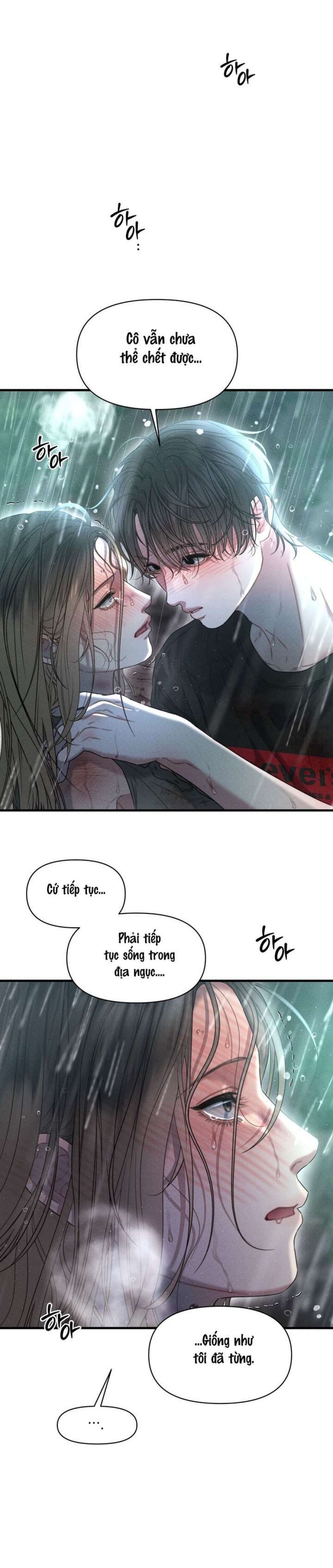 Vực Sâu Gỉ Sét 
